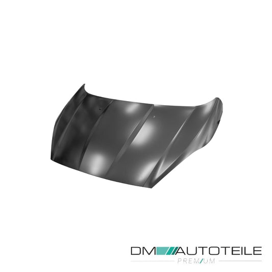 Motorhaube Bonnet Neuware Stahl passt für Ford Fiesta (CB1, CCN) ab 2012-2017