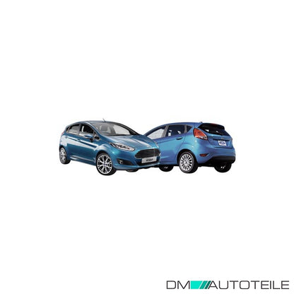 Hauptscheinwerfer rechts H7/H7 passt für Ford Fiesta VI 13-17