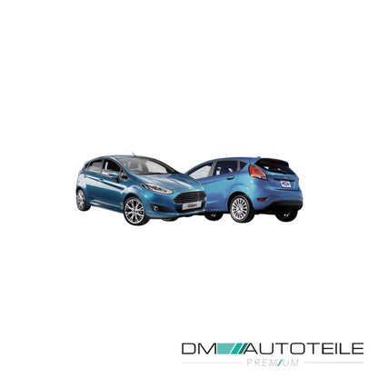 Außenspiegel rechts kpl. beheizb. grundiert elektr. passt für Ford Fiesta VI