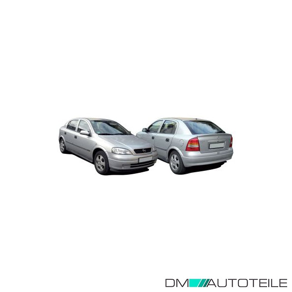 Kotflügel vorne links mit Blinkerloch passt für Opel Astra G Caravan 98-03