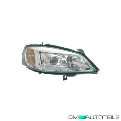 Hauptscheinwerfer Xenon rechts D2S/H7 passt für Opel Astra G Caravan 98-03