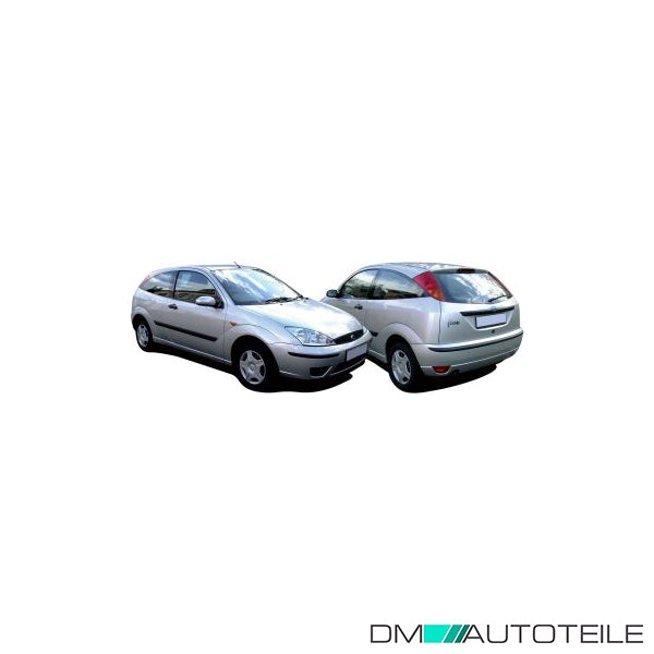 Hauptscheinwerfer links H1 H7 passt für Ford Focus Stufenheck 01-05