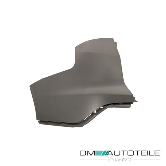 Stoßstange hinten Links grundiert passt für Ford Focus Turnier MK3 Kombi 11-14