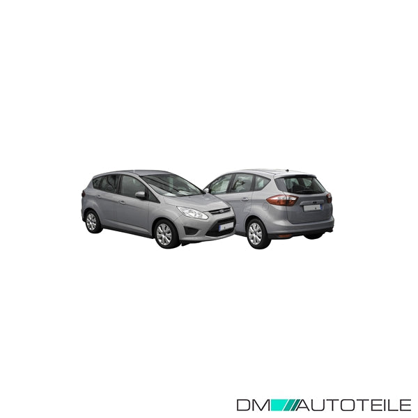 Motorhaube Bonnet Neuware Stahl passt für Ford C-Max (DXA) Vorfacelift 2010-2015