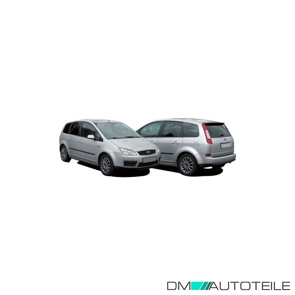 Motorraumdämmung unten vorderer Teil passt für Ford Focus C-Max 03-07