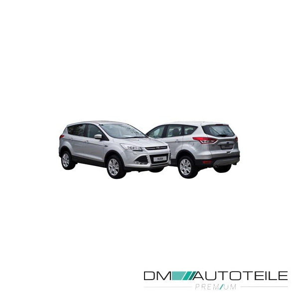 Stoßstange vorne grundiert ohne PDC passt für Ford Kuga II DM2 ab 2012-2016
