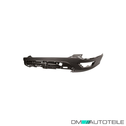 Stoßstange hinten oben Schwarz passt für Ford Kuga DM2 ab 2012-2019 ohne PDC