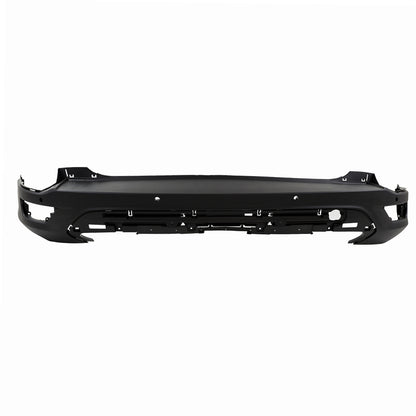 Stoßstange hinten oben Schwarz passt für Ford Kuga DM2 ab 2012-2019 mit PDC