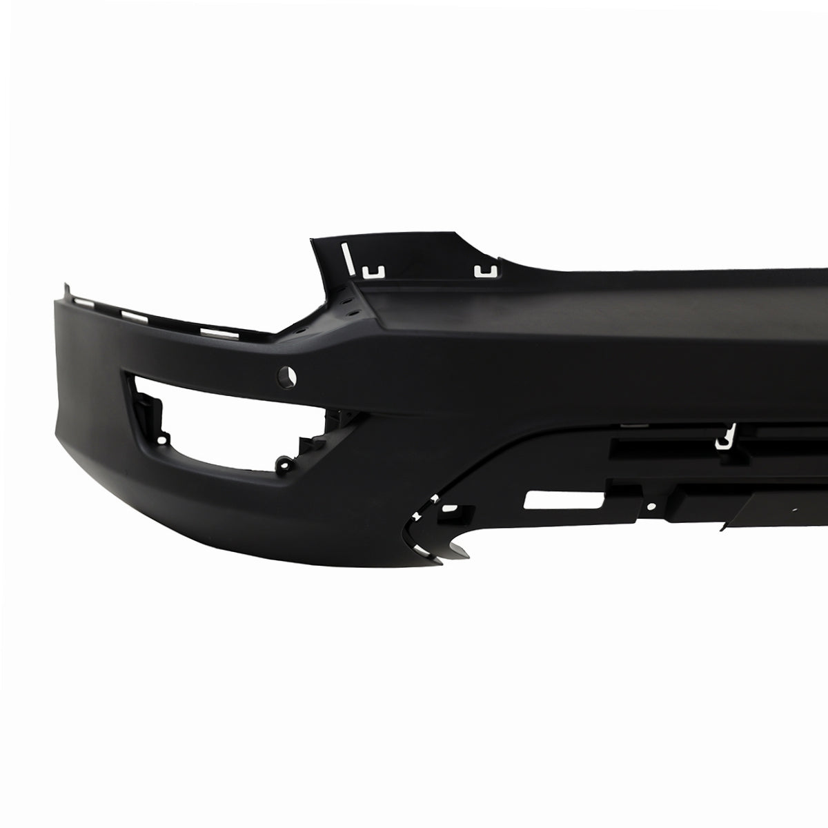 Stoßstange hinten oben Schwarz passt für Ford Kuga DM2 ab 2012-2019 mit PDC
