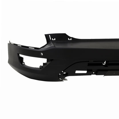 Stoßstange hinten oben Schwarz passt für Ford Kuga DM2 ab 2012-2019 mit PDC