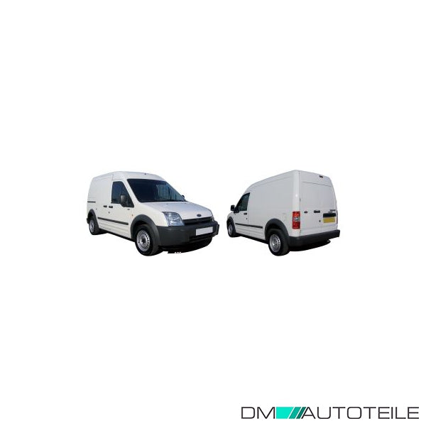 Kühlergrill Kühlergitter Grill passt für Ford Tourneo Connect Baujahr 2003-2006