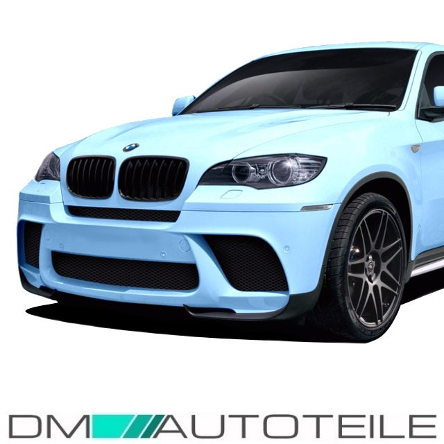Sport-Performance Stoßstange vorne für PDC + Zubehör passend für BMW X6 E71 08>