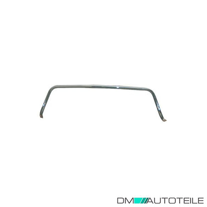 Stoßstange Chrombügel vorne passt für Fiat 500 L Nuova ab 1965-1975
