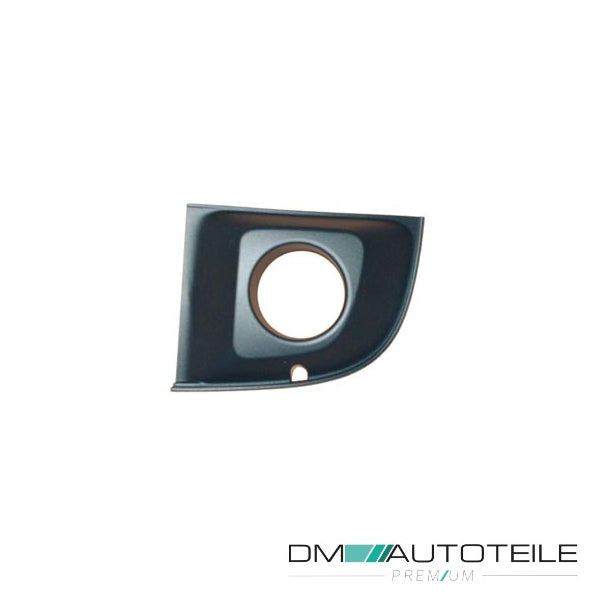 Nebelscheinwerfer Gitter Blende vorne links für Fiat 500 C 312 Baujahr 2007-2015