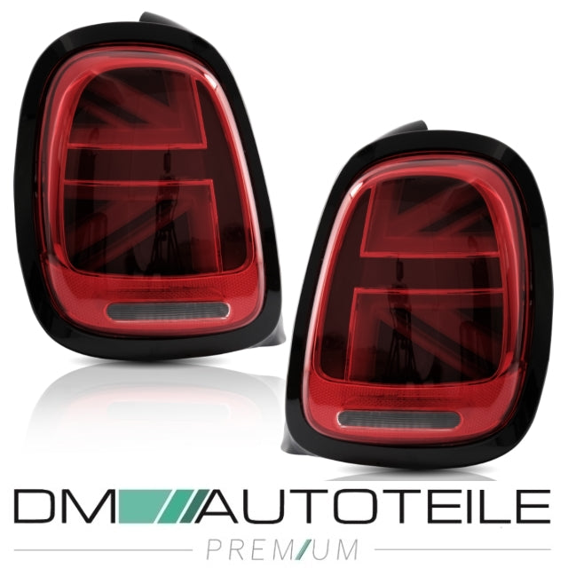 LED Rückleuchten rot dynamische Blinker passt für BMW Mini F55 F56 F57 Serie Bj 2014-2019