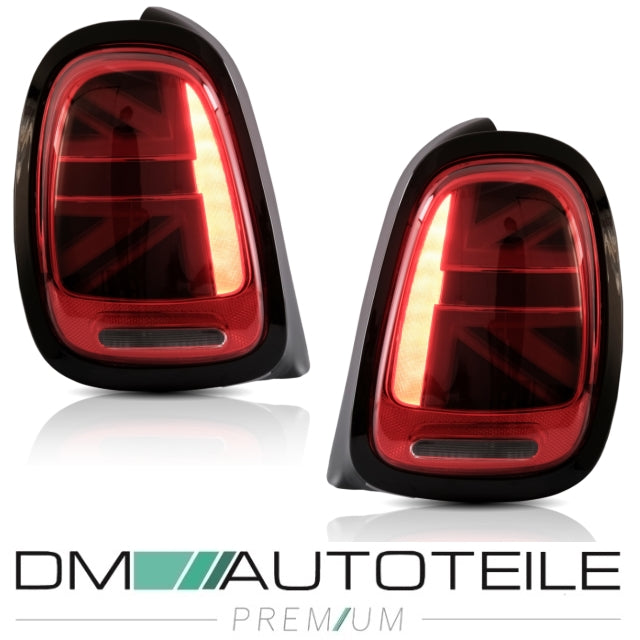 LED Rückleuchten rot dynamische Blinker passt für BMW Mini F55 F56 F57 Serie Bj 2014-2019
