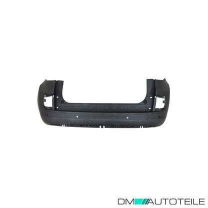Stoßstange hinten mit PDC passt für Fiat 500L 199 kein Living/Trekking 12-17