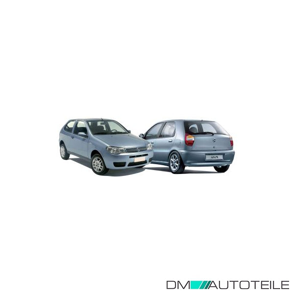Stoßstangen Gitter Blende vorne rechts für Fiat Strada Pick-up 178 Bj. 2005-2012