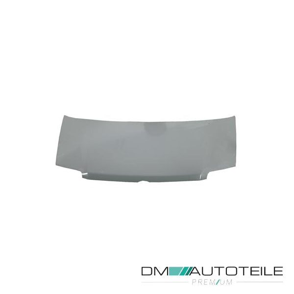 Motorhaube Bonnet Neuware Stahl passt für Fiat Panda (169) ab 2003-2012
