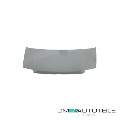 Motorhaube Bonnet Neuware Stahl passt für Fiat Panda (169) ab 2003-2012