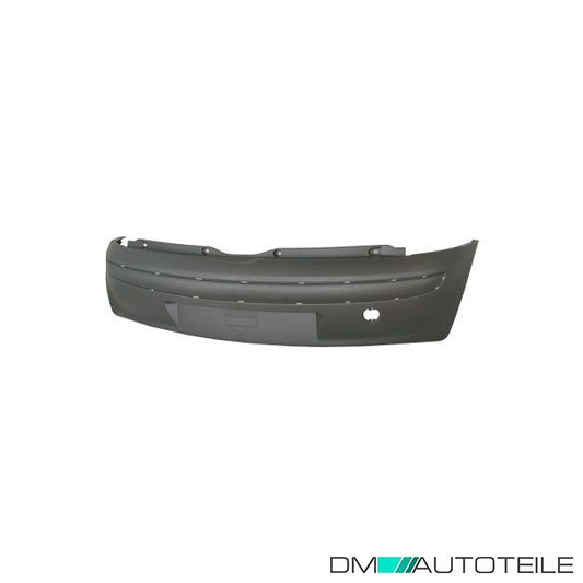 Stoßstange hinten grundiert passt für Fiat Punto (188) 5-Türer ab 1999-06/2003