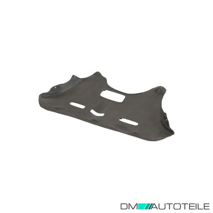 Motorraumdämmung unten passt für Fiat Punto, Punto Van, Musa, Idea 99-03