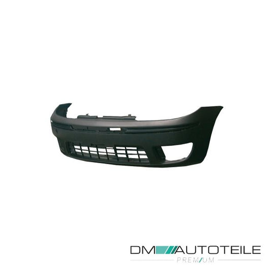 Stoßstange vorne schwarz mit Gitter passt für Fiat Punto (188) Facelift ab 03-07