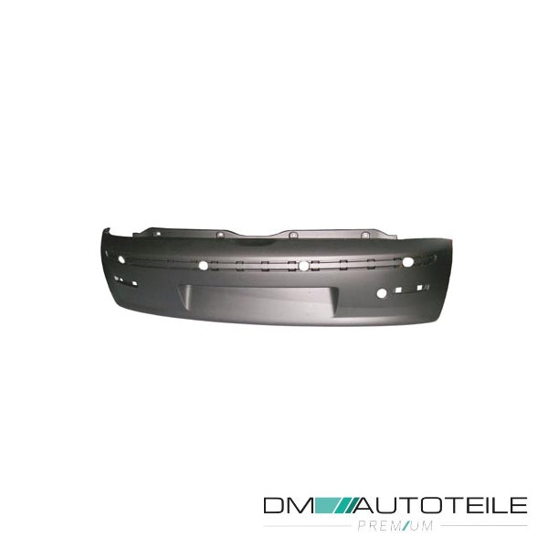 Stoßstange hinten grundiert passt für Fiat Punto (188) nur 3-Türer ab 2003-2007
