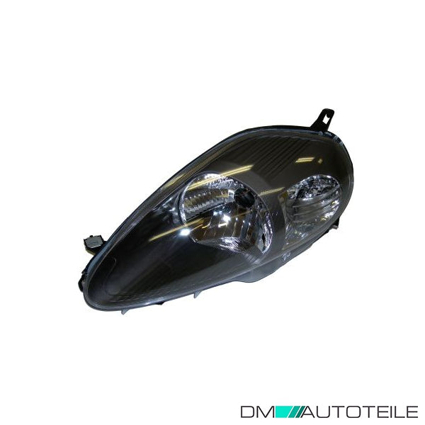Hauptscheinwerfer links H4 mit Blinklicht passt für Fiat Grande Punto 08-00
