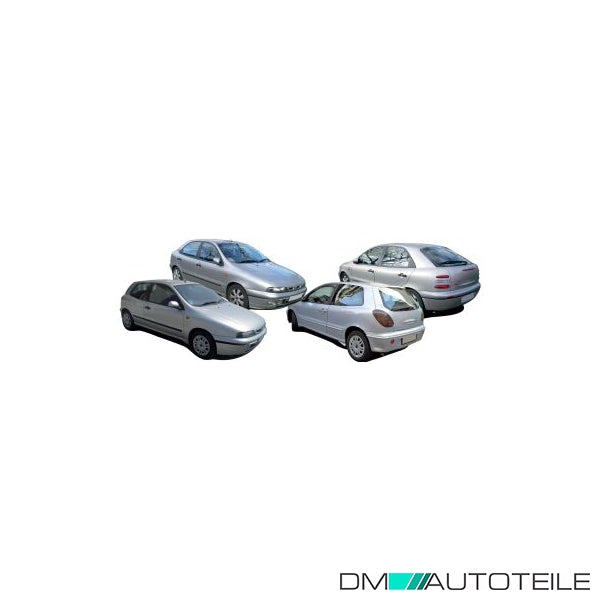 Kühlergrill Kühlergitter Grill passt für Fiat Bravo I 182 Baujahr 1999-2002