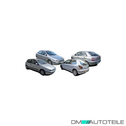 Kühlergrill Kühlergitter Grill passt für Fiat Bravo I 182 Baujahr 1999-2002