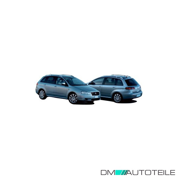 Hauptscheinwerfer rechts H7/H1 mit Motor passt für Fiat Croma 05-07