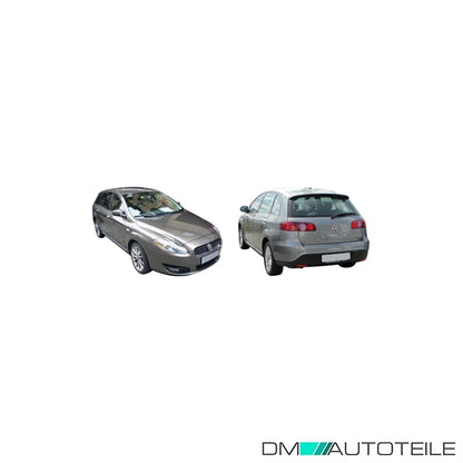 Hauptscheinwerfer rechts H1/H1 ohne Motor passt für Fiat Croma 08-11