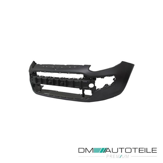 Stoßstange vorne grundiert passt für Fiat Punto Evo (199) Facelift ab 2009-2012