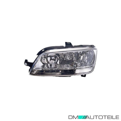 Hauptscheinwerfer links H7/H1/H1 passt für Fiat Multipla 05-05
