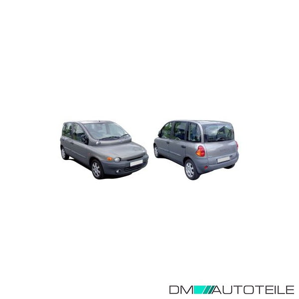 Innenkotflügel Radhausschale vorne links passt für Fiat Multipla 99-02
