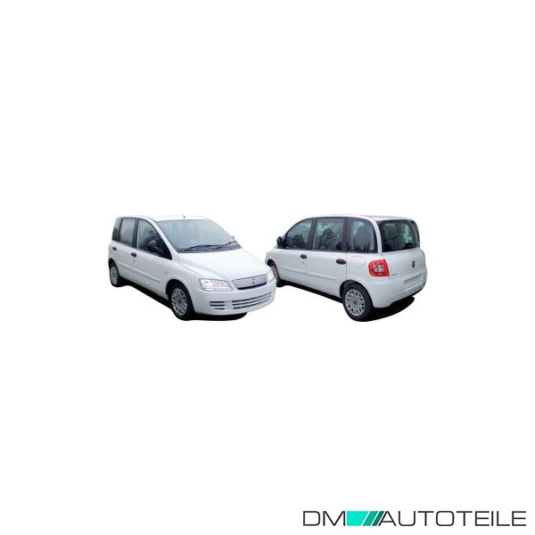 Lüftungsgitter Stoßstangengitter vorne links passt für Fiat Multipla 04-10
