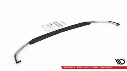 Front Ansatz V.3 für VW Polo GTI Mk6 Carbon Look