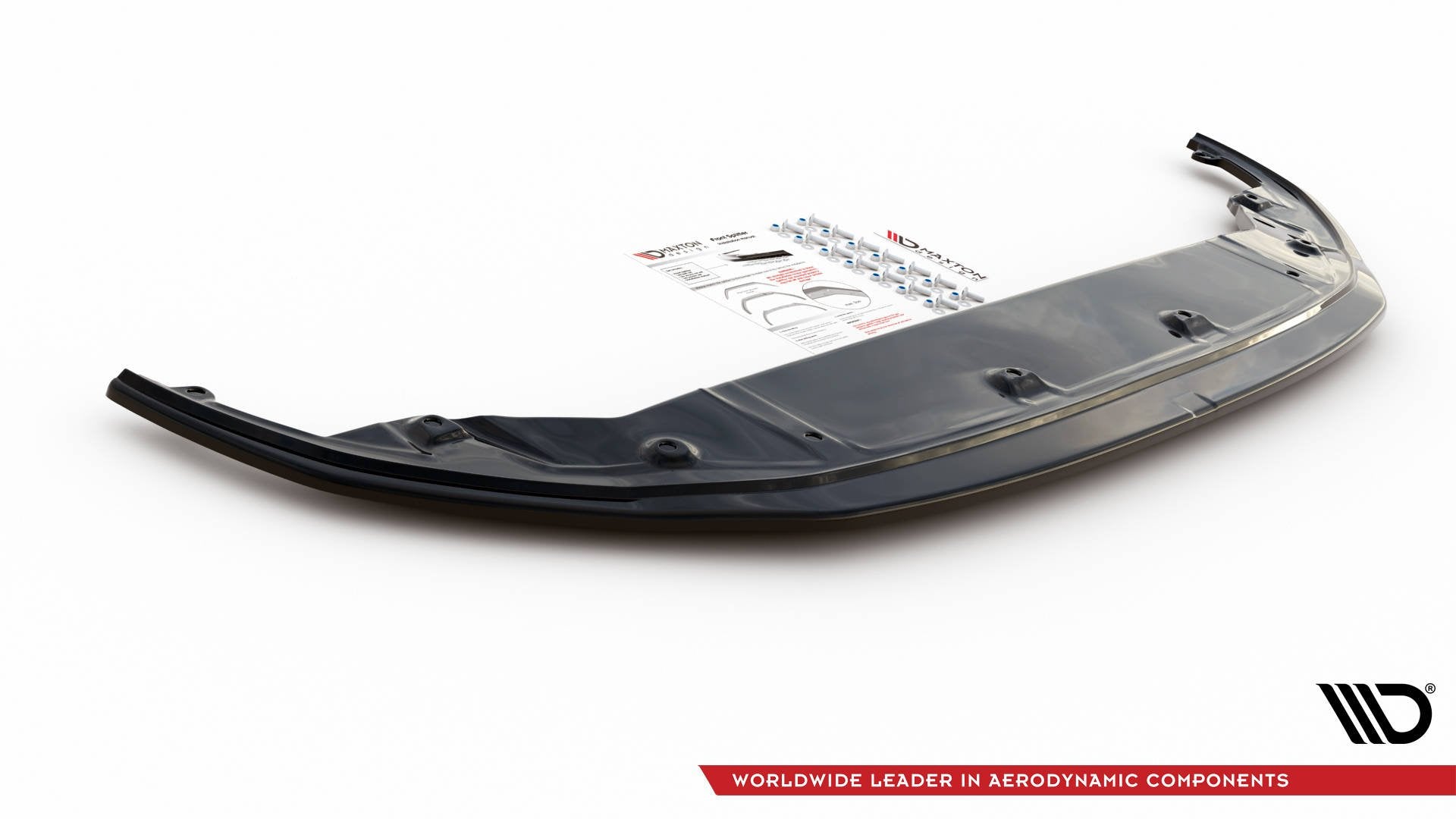 Front Ansatz V.2 für Lexus LC 500 Carbon Look