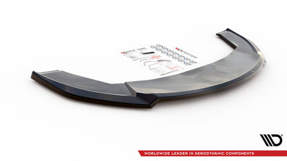 Front Ansatz V.3 für Seat Ibiza Cupra Mk3 Carbon Look