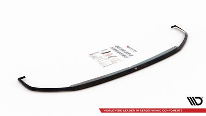 Front Ansatz V.3 für VW Polo GTI Mk6 Carbon Look