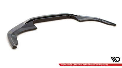 Front Ansatz für Porsche 911 Carrera 4S 992 Carbon Look