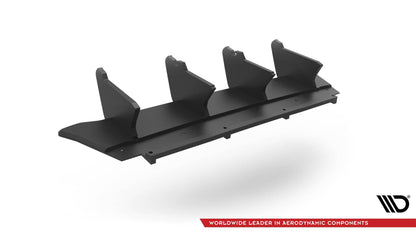 Robuste Racing Heckschürze für Seat Leon FR ST Mk4