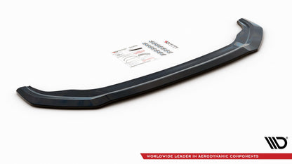 Front Ansatz V.2 für VW Golf 7 GTI  Carbon Look