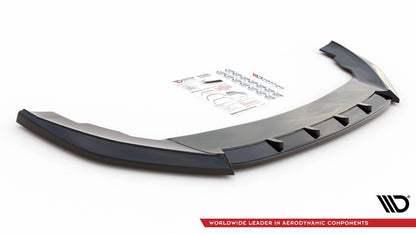 Front Ansatz V.1 für Seat Leon FR Mk4 Carbon Look