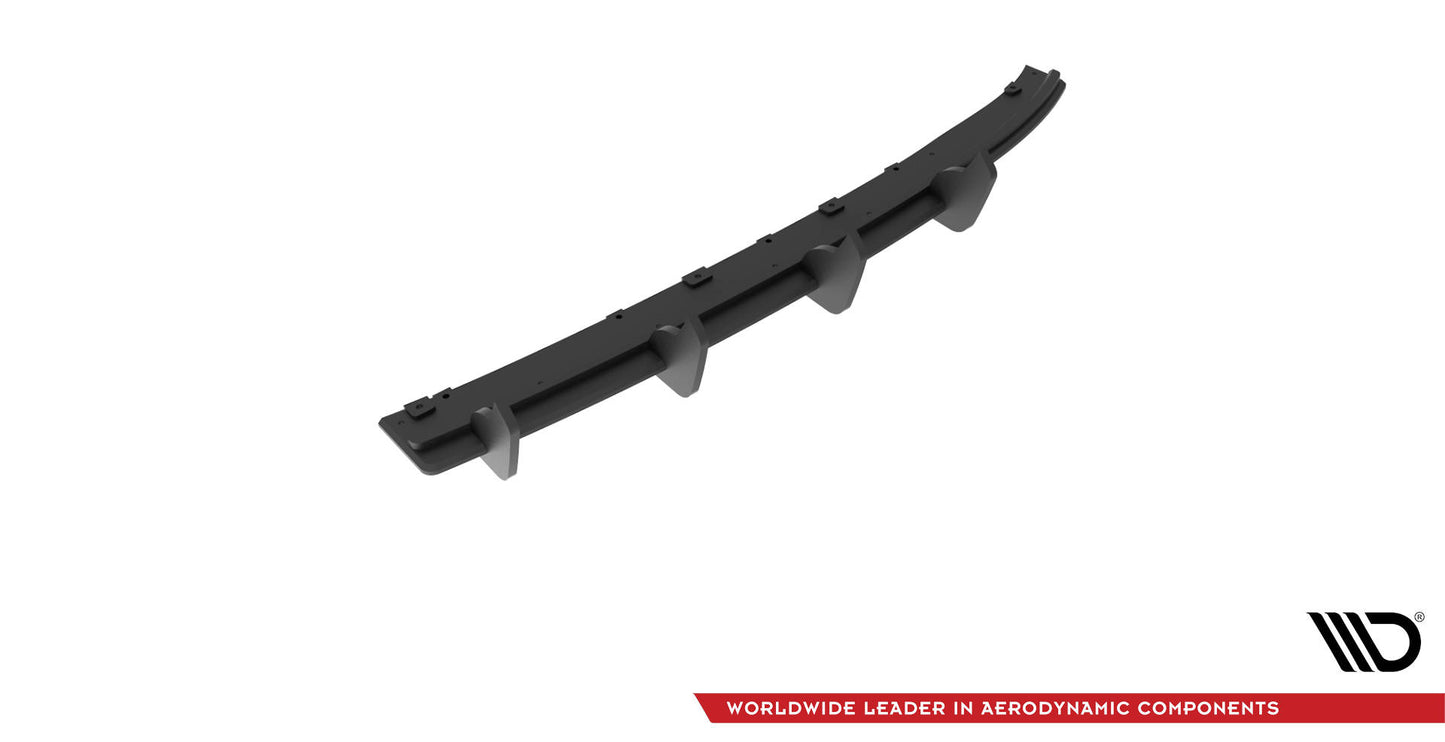 Street Pro Heckschürze für Seat Leon FR Sportstourer Mk3
