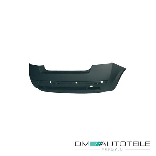 Stoßstange hinten grundiert passt für Fiat Stilo (192) 3-Türer ab 2001-2010