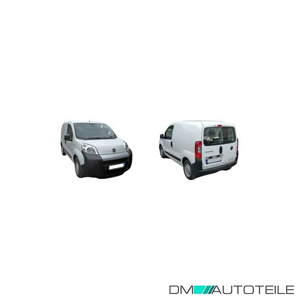 Innenkotflügel Radhausschale passt für Fiat Fiorino Kasten/Kombi 07-16