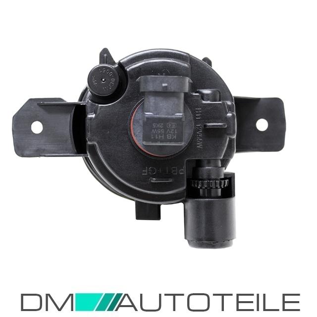 SET 2x Nebelscheinwerfer Gelb US Look für BMW 1er E81 E82 E87 E88 X1 E84 X5 E70