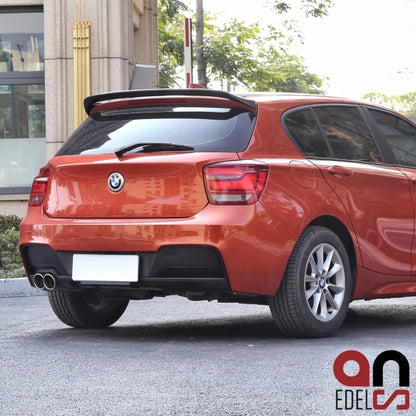 AN Sport-Performance Stoßstange Hinten+2 Rohr Diffusor für M-Paket passend für BMW 1er F20 F21  Bj.11-15